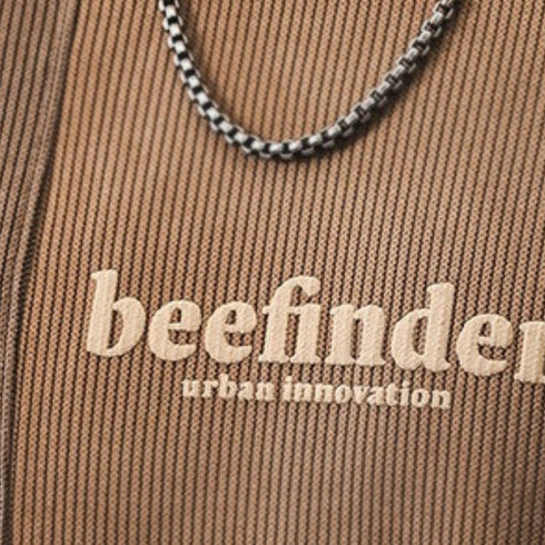 Combination Line Logo Print Sweatshirt P1603