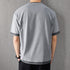 レイヤードラインスリーブTシャツ P2105