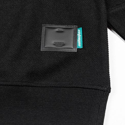 Asymmetry Line Design Sweatshirt P1610