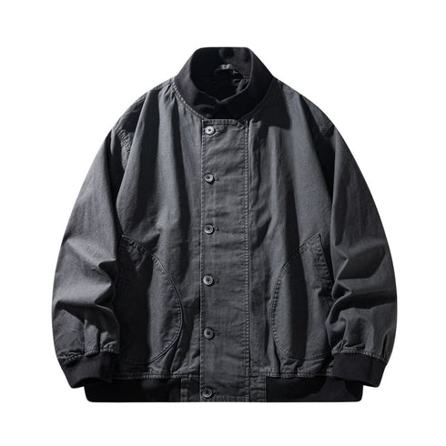 Minimal Work Stand Jacket P1888