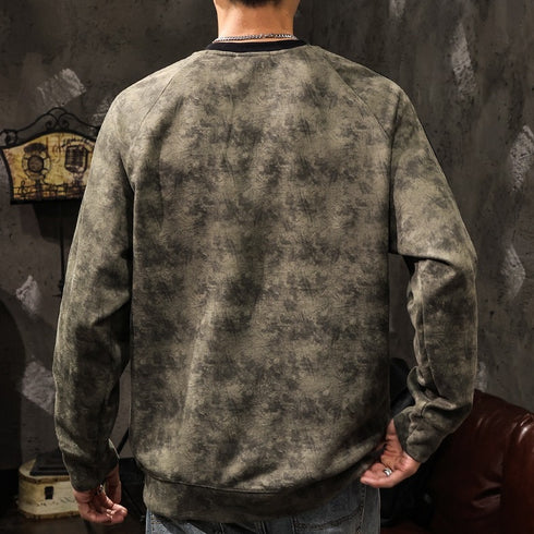 Round Neck Sweatshirt P1082