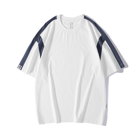 Loose Large Size T-shirt P0970