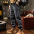 Casual Pants Loose Straight P1087