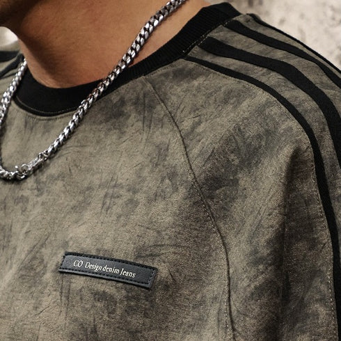 Round Neck Sweatshirt P1082