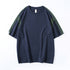 Loose Large Size T-shirt P0970