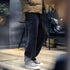 Chenille Straight Sweatpants P1131