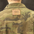 Camouflage Lapel Jacket P1101