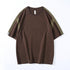 Loose Large Size T-shirt P0970