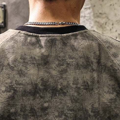 Round Neck Sweatshirt P1082