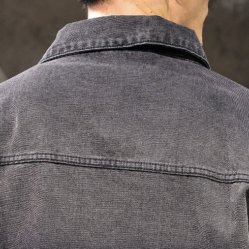 Top Loose Lapel Jacket P1098