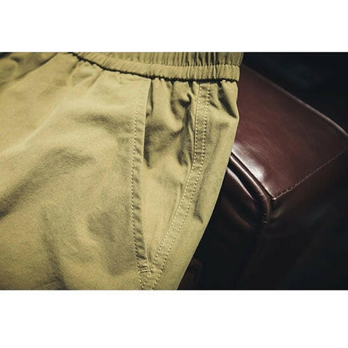 【OUTLET/即納】フラップカーゴリラックスショートパンツ P0237