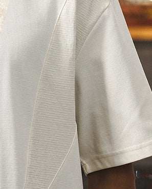 Retro Patchwork Cool Tee P1301