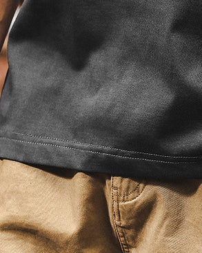 Retro Cloud Fade Tee P1310