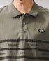 Industrial Line Street Short Sleeve Polo Shirt P1488