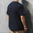 ラグランスリーブ半袖Tシャツ P2085