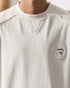 ワークディテール サークルロゴ 半袖Tシャツ P1408