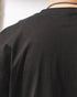 【OUTLET/即納】アシンメトリーステッチ半袖Tシャツ P1430