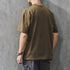 【OUTLET/即納】フラッグロゴプリント半袖Tシャツ P1402