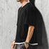 【OUTLET/即納】キーネックレイヤード半袖Tシャツ P2024
