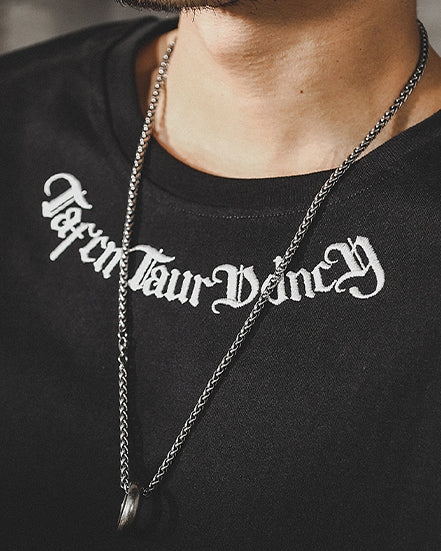 Abstract Motif Art Short Sleeve T-Shirt P1372