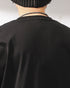 コントラストパネモダングラフィック半袖Tシャツ P1397