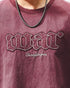 フェードカラーロゴTシャツ P1429