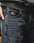【OUTLET】ストラクチャードカットユーティリティデニムジーンズ P1551