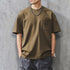 【OUTLET/即納】フラッグロゴプリント半袖Tシャツ P1402
