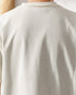 ワークディテール サークルロゴ 半袖Tシャツ P1408