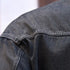 Classic Zip Denim Jacket P1803