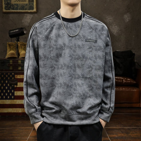 Round Neck Sweatshirt P1082