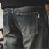 Vintage Wash Denim Pants P1737