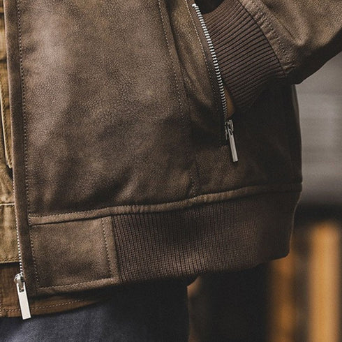 Classic Utility Design Jacket P1880