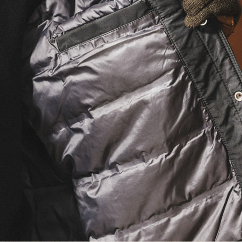 Simple Silhouette Coach Jacket P1871