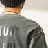 Big Logo Back Print Long Sleeve Sweatshirt P1750