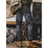 American Retro Stonewash Jeans P0802