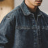 Vintage Wash Denim Shirt P1619