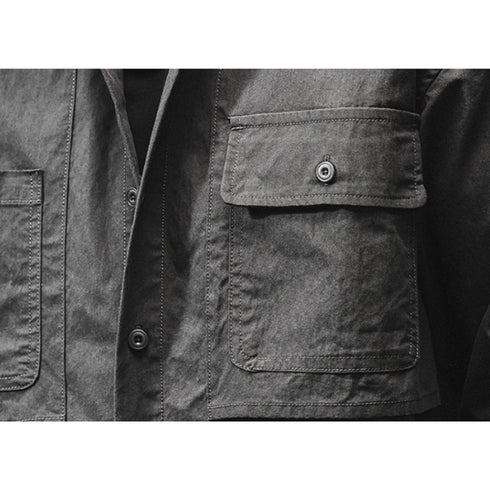 Versatile Long-Sleeve Mountain Jacket P1269