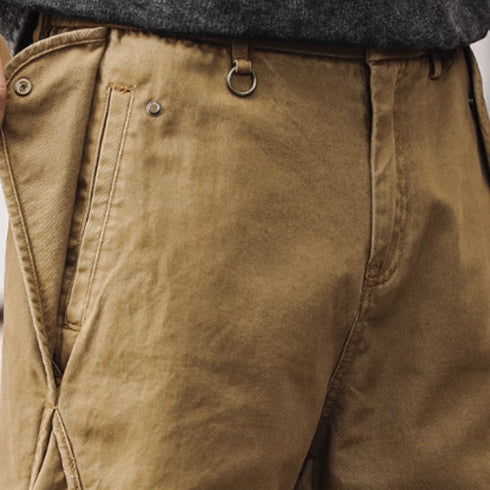 Military Taste Tapered Cargo Pants P1714