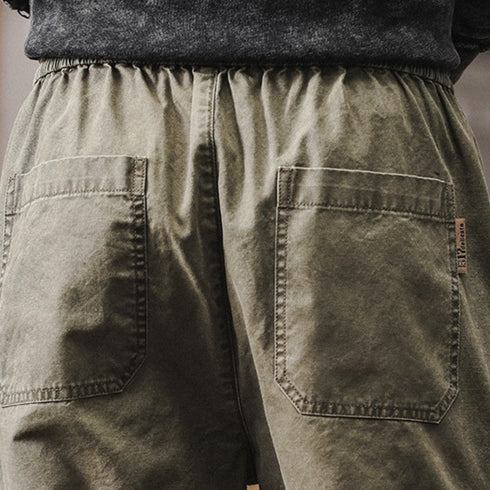 Work Taste Cargo Jogger Pants P1717