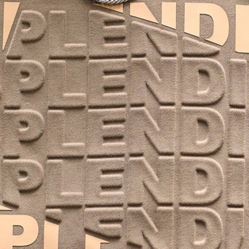 Logo Graphic Crewneck Sweatshirt P1805