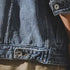 Vintage Wash Denim Jacket P1732