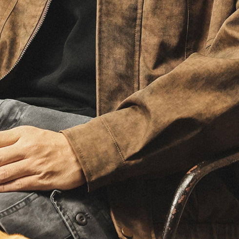 Vintage Tone Work Jacket P1865