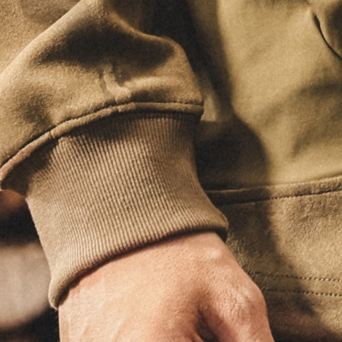 Vintage Wash Texture Long Sleeve Shirt P1815