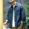 Denim Shirt Men's P0759