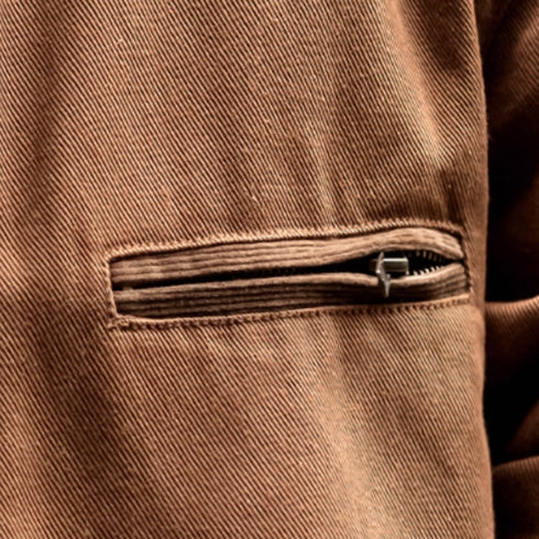 Classic Work Utility Shirt Jacket P1785