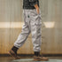 Work Utility Cuffed Cargo Pants P1715