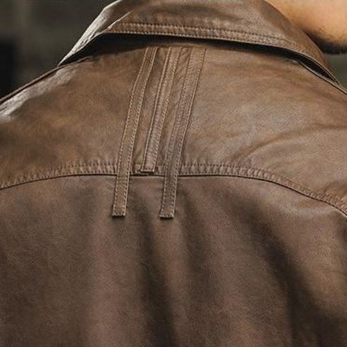 Classic Silhouette Jacket P1878