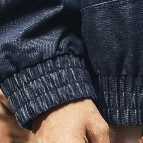 Classic Work Denim Jacket P1816