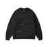 Round Neck Long Sleeve Sweatshirt P1108